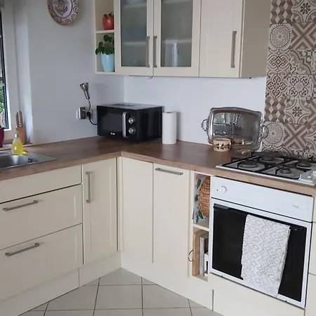 Ronyhome Prázdninový dům Balatongyörök