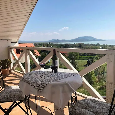 Vakantiehuis Ronyhome Balatongyörök