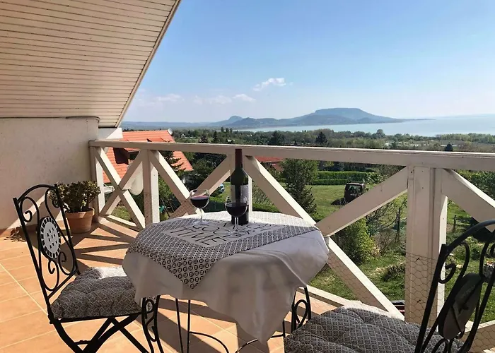Semesterbostad Ronyhome Balatongyörök